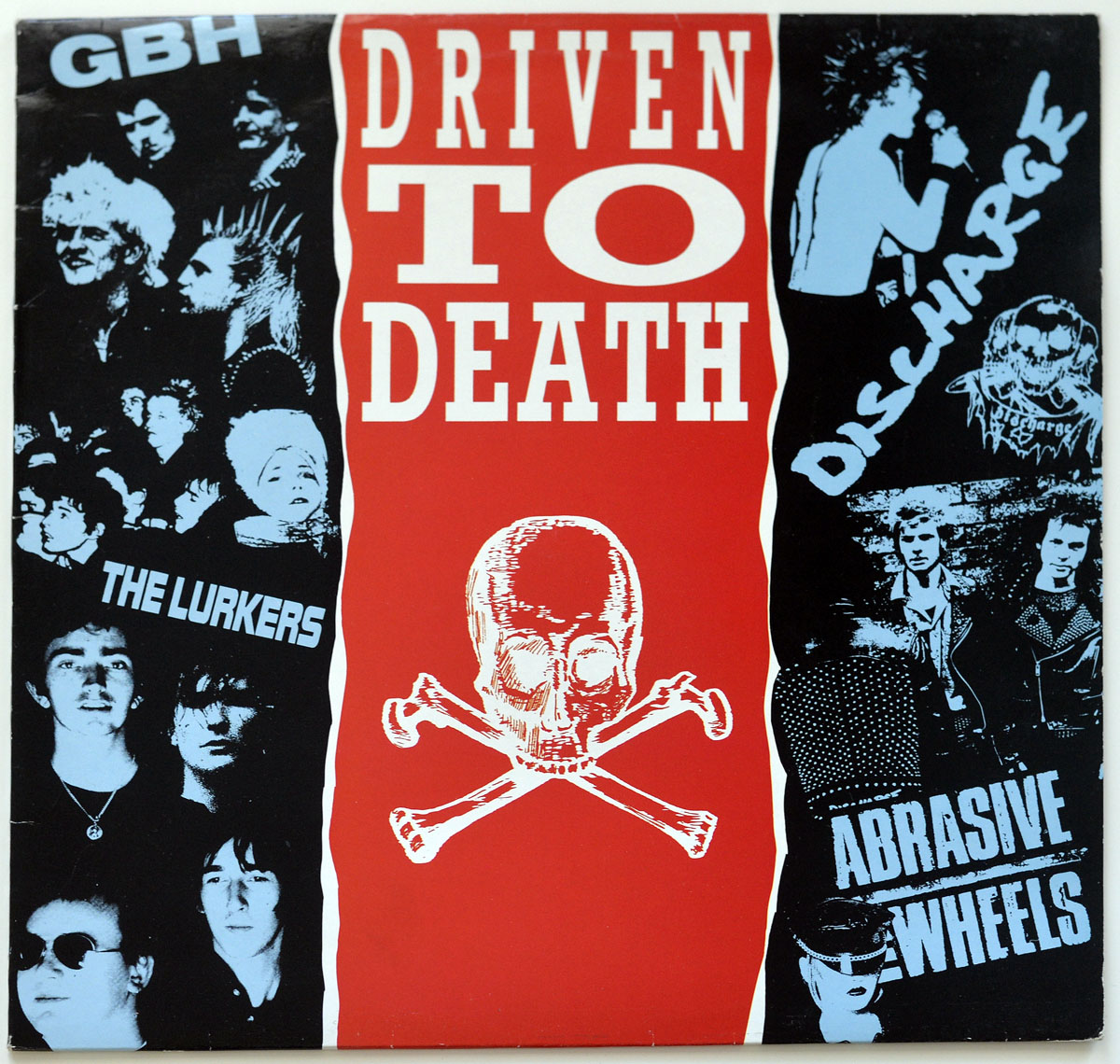 High Resolution Photo #10 various driven to death https://vinyl-records.nl 